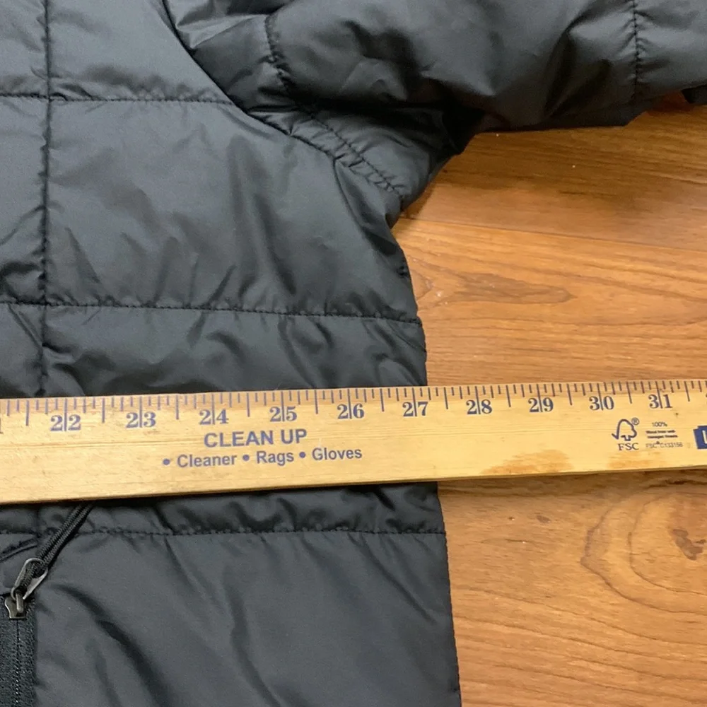 The North Face Men’s Black Liner Insulated Jacket